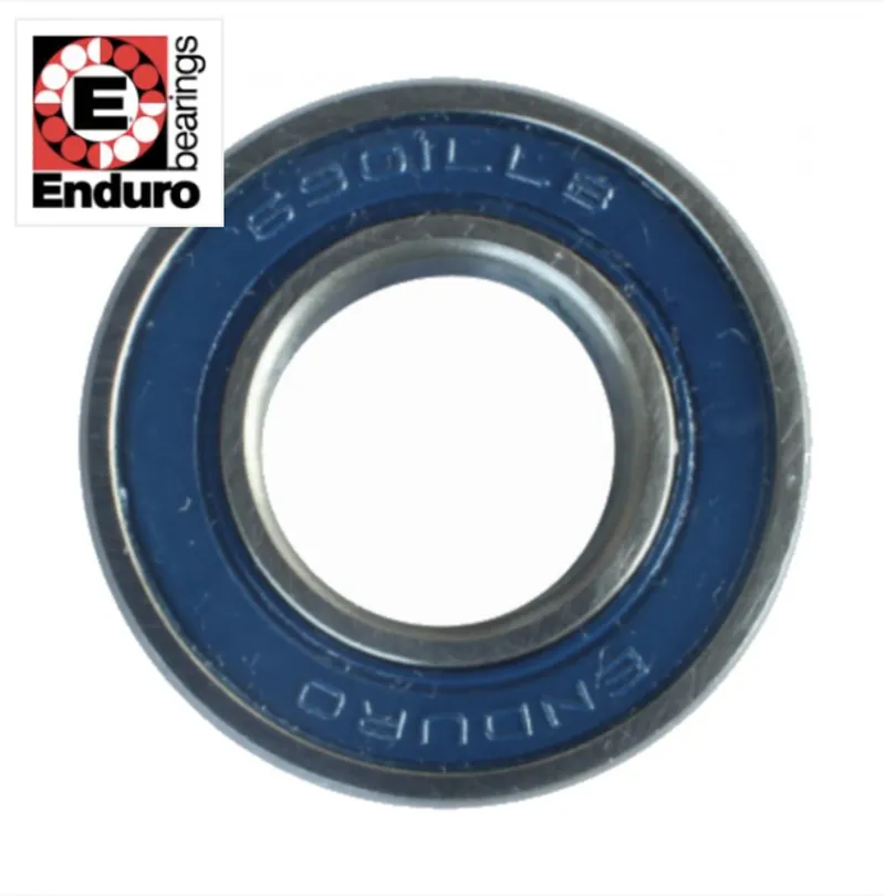 6901 LLB Enduro Bearing Abec 3 - 12x24x6mm